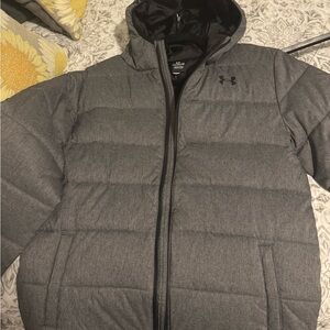 Under Armour Youth Puffer Jacket